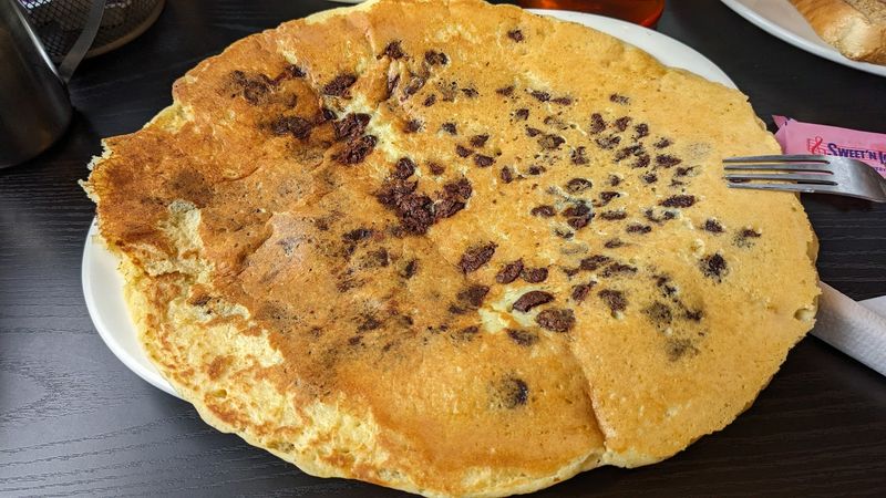 The Maple Pancakes That Started It All