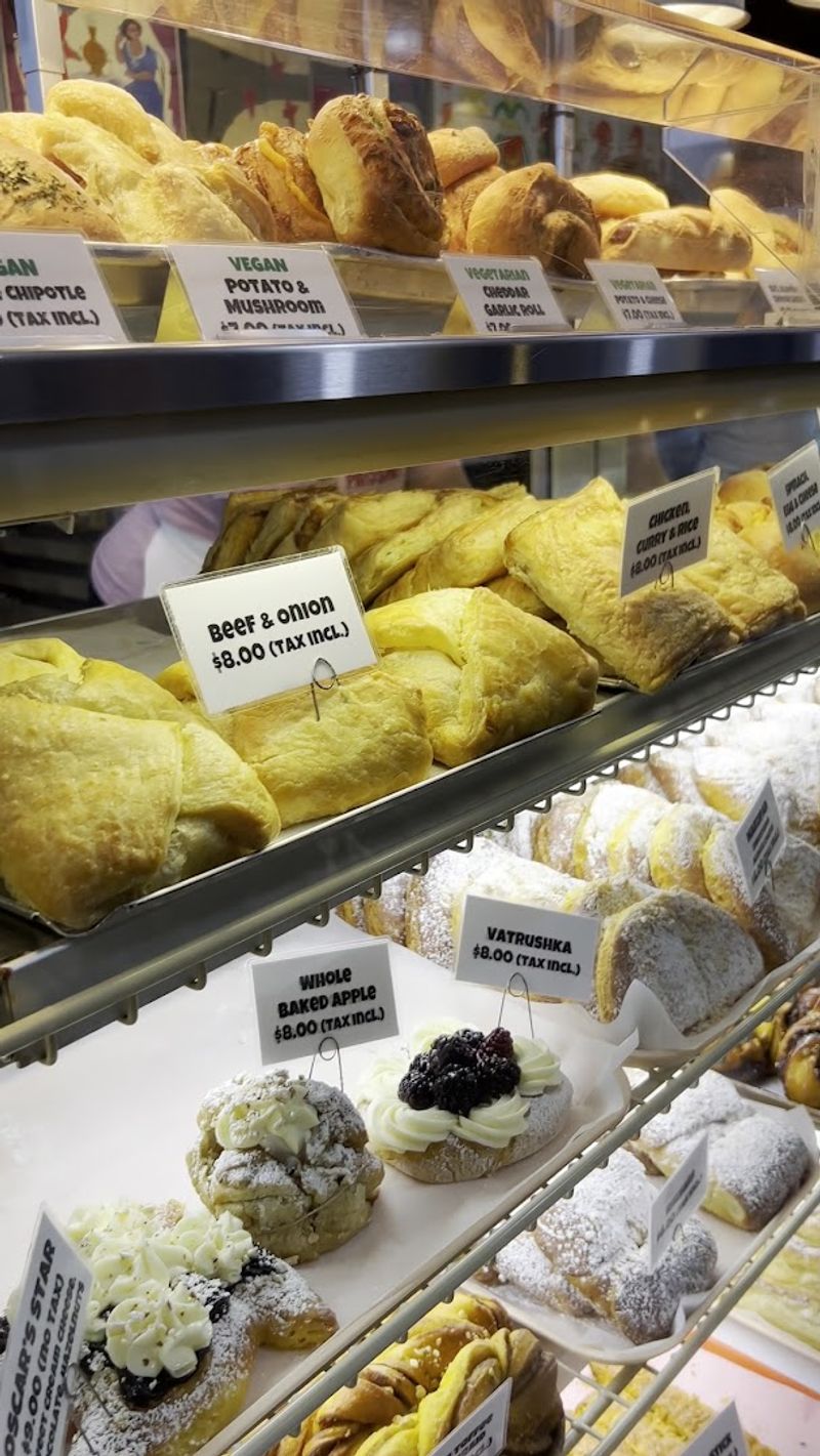 A Bakery Born From Tradition