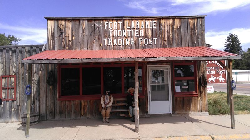 A Shop With Real History