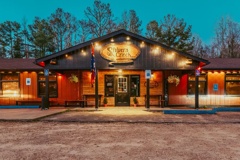 The Rustic Exterior That Tells You Everything You Need To Know