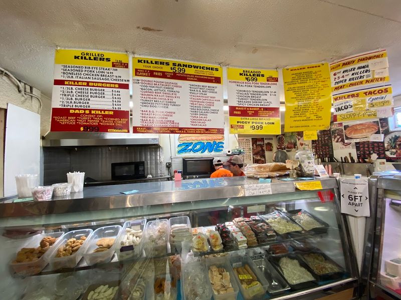 The Story Behind The Counter