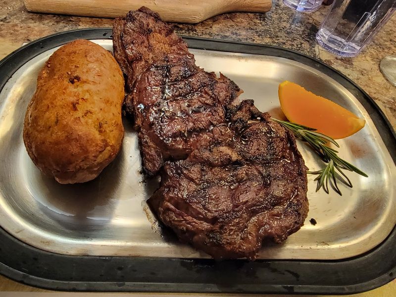 The Ribeye Worth The Drive