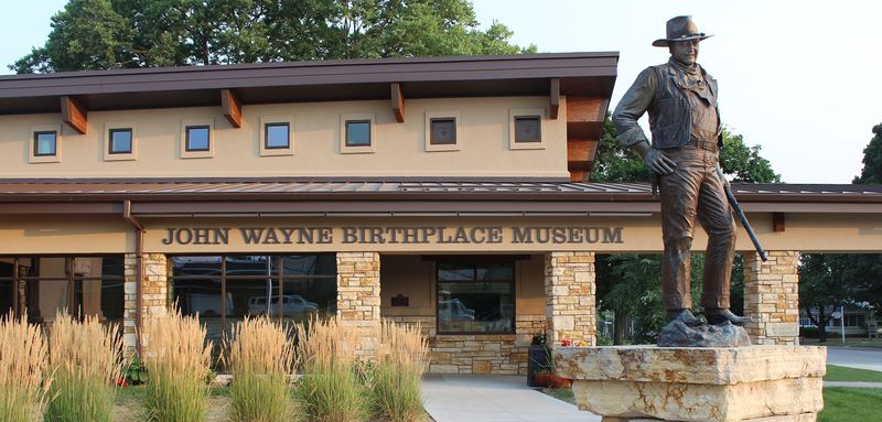 Where the Legend Began: The Museum's Location and Setting