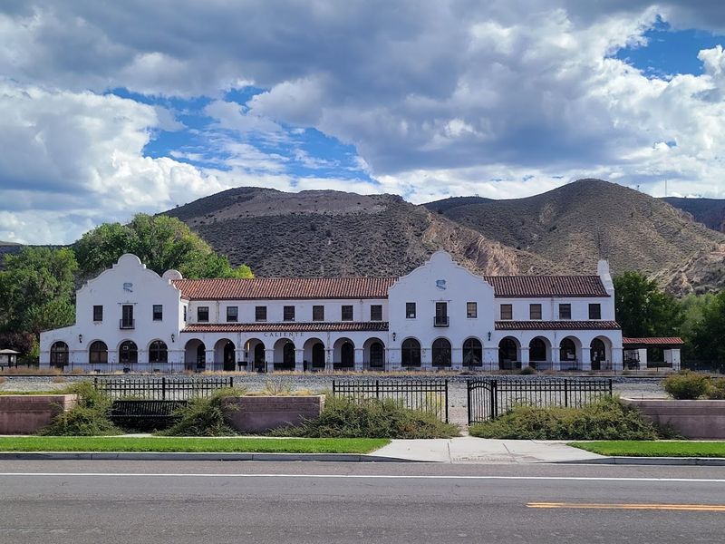 Where Hot Springs Meet History