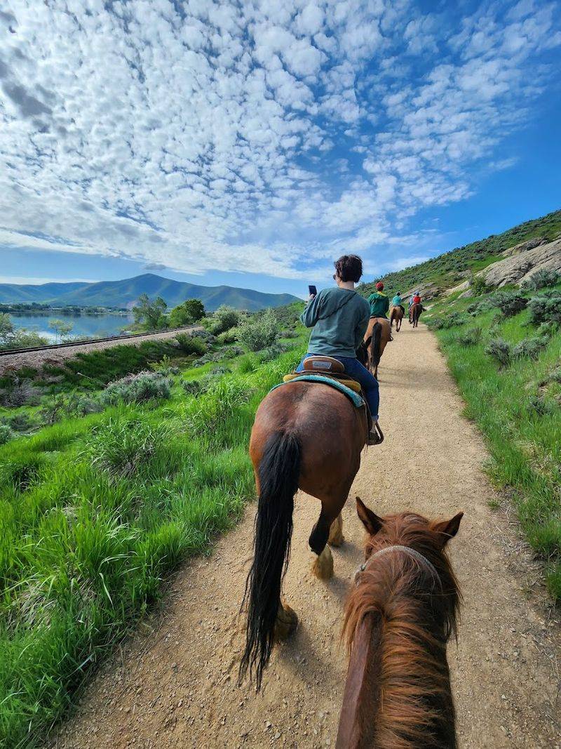 Where The Wasatch Mountains Become Your Backyard
