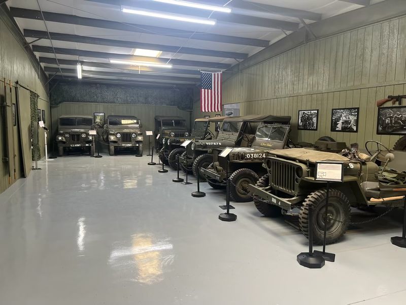 A Collection That Covers Every Chapter Of Jeep History
