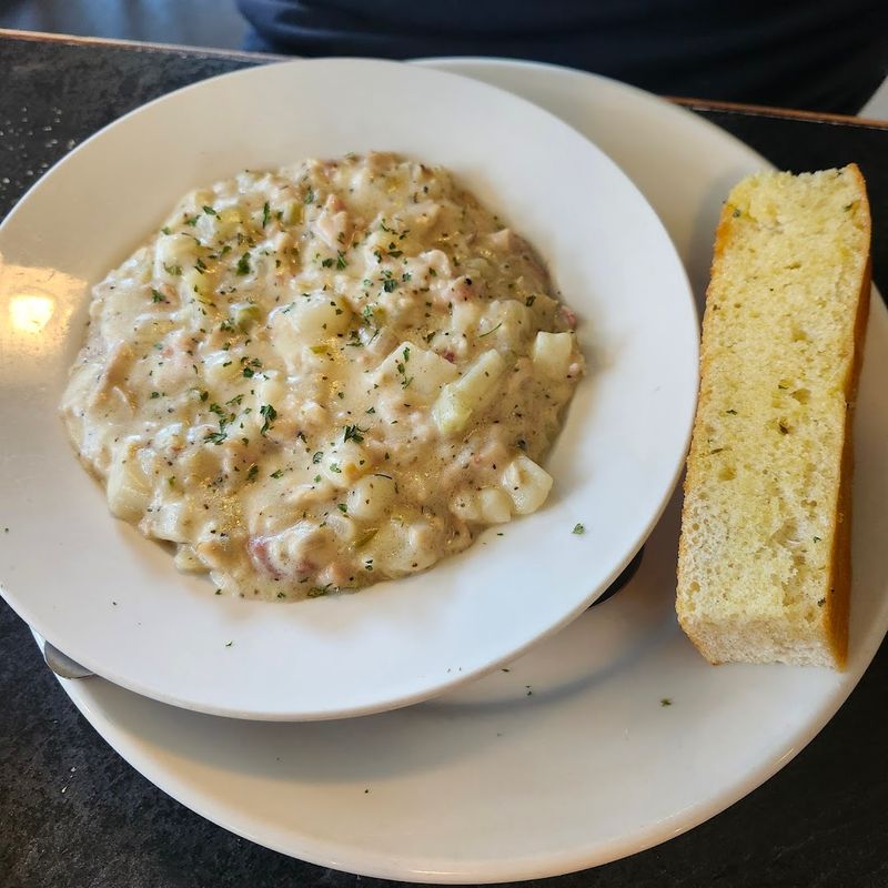 The Chowder Stop