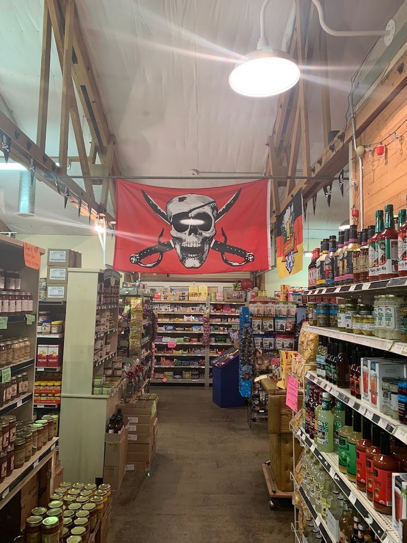 A Pirate Theme That Actually Commits