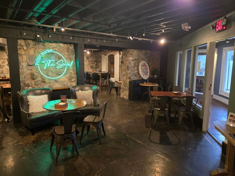 How A Basement Spot Became The City's Coolest Open Secret