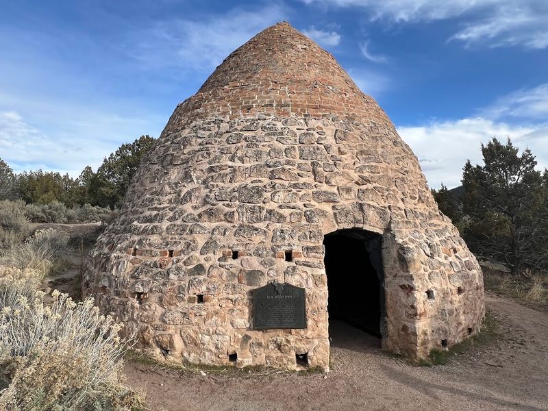Old Iron Town State Park