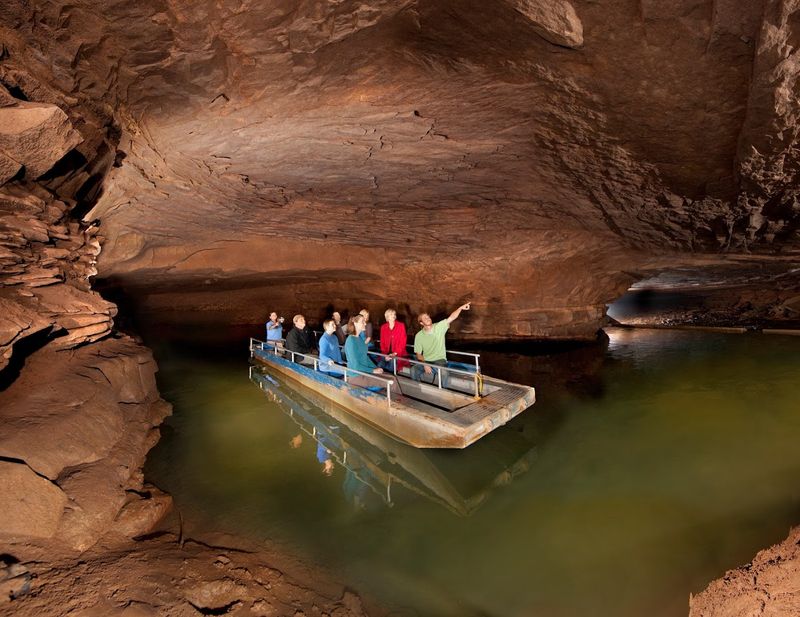 Lost River Cave Trails, Bowling Green