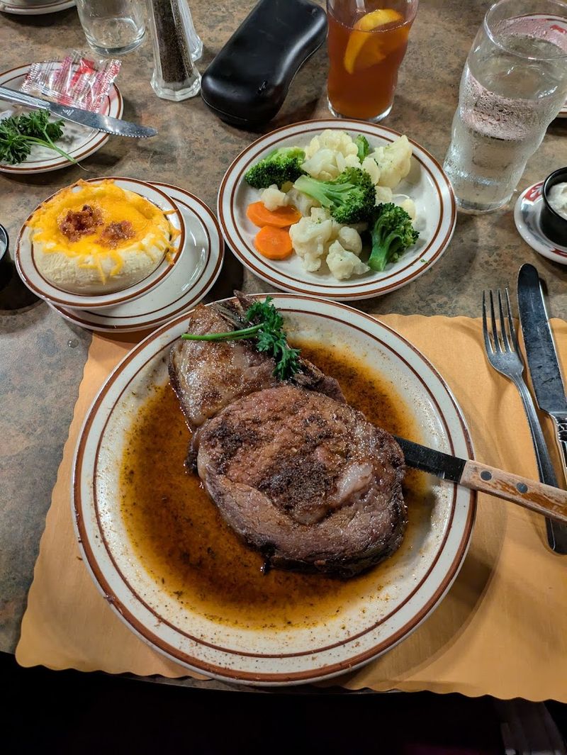 A Community Table Where Omaha Brings Its Guests And Its Memories