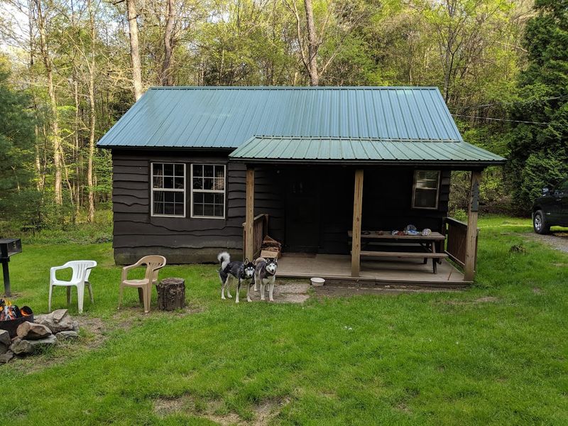 Whispering Oaks Cabins