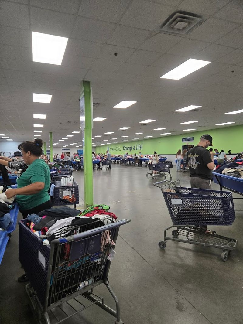 Goodwill Outlet Store