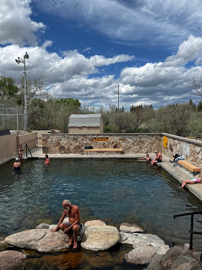 Hobo Hot Springs Magic