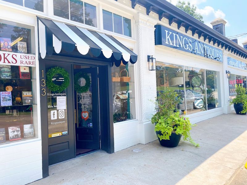 Kings Antiques And More, Shreveport, Louisiana