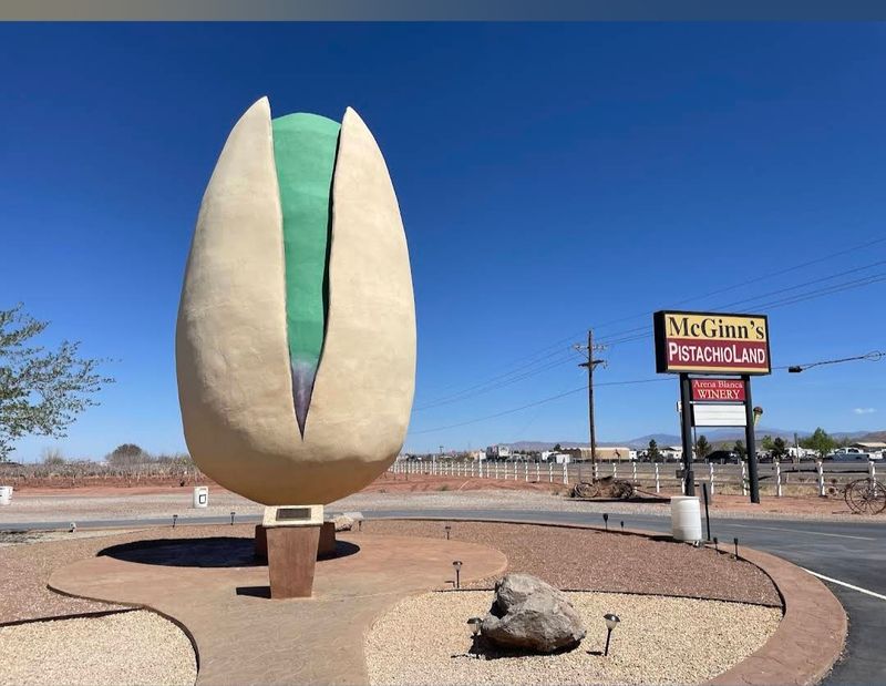 PistachioLand, Alamogordo