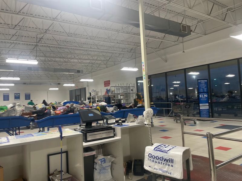 The Atmosphere Inside the Store