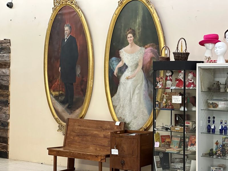 Rags To Riches Antique Center And Flea Mall