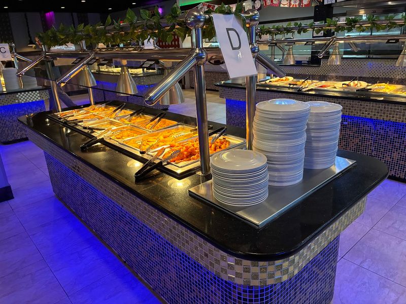 Ichiban Buffet And Grill