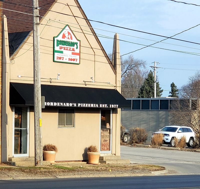 Bordenaro's Pizza, Des Moines