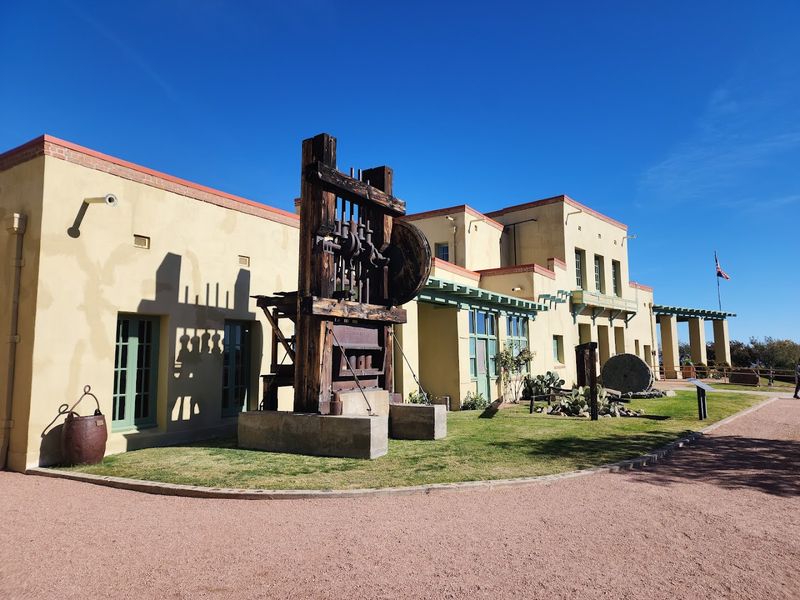 Jerome State Historic Park, Jerome