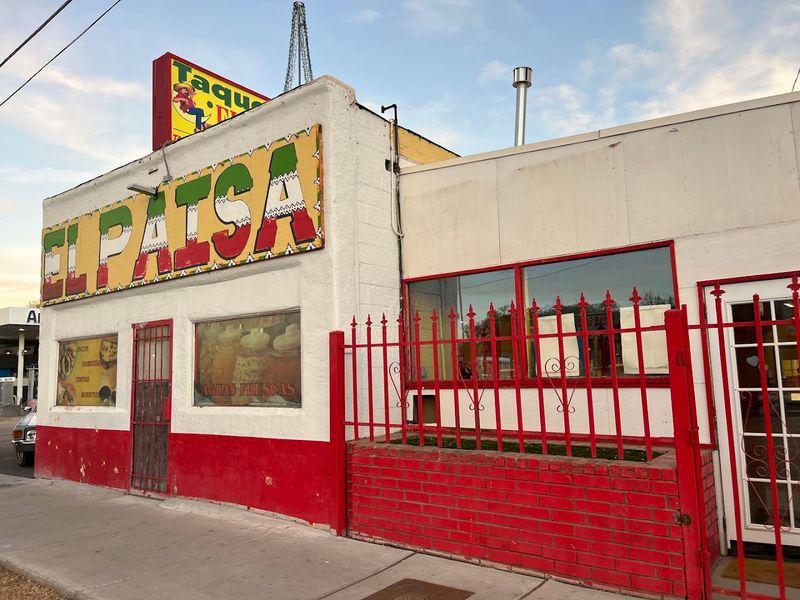 A Laid-Back Taqueria With Local Energy