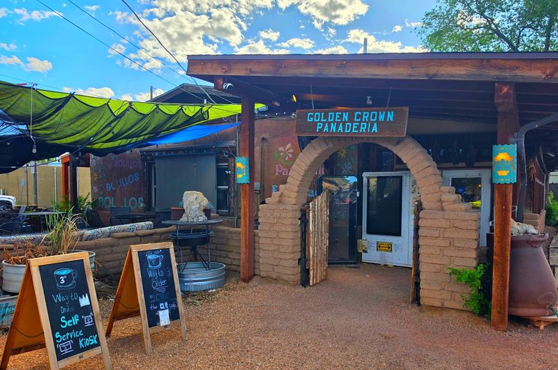 Golden Crown Panaderia, Albuquerque