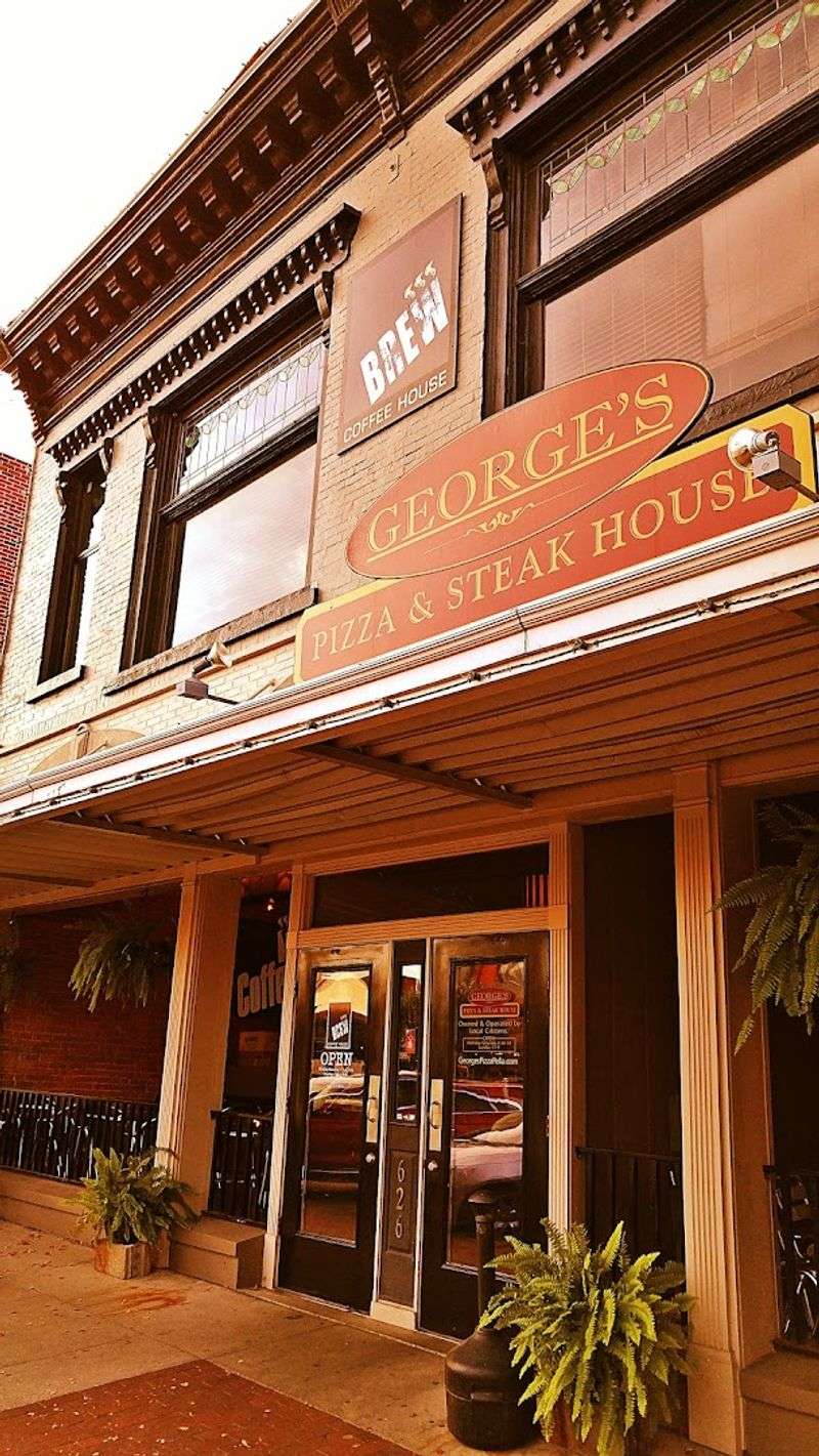 George's Pizza & Steakhouse, Pella