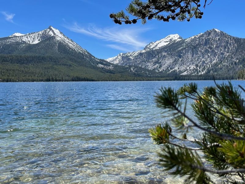 Farley Lake's Quieter Magic