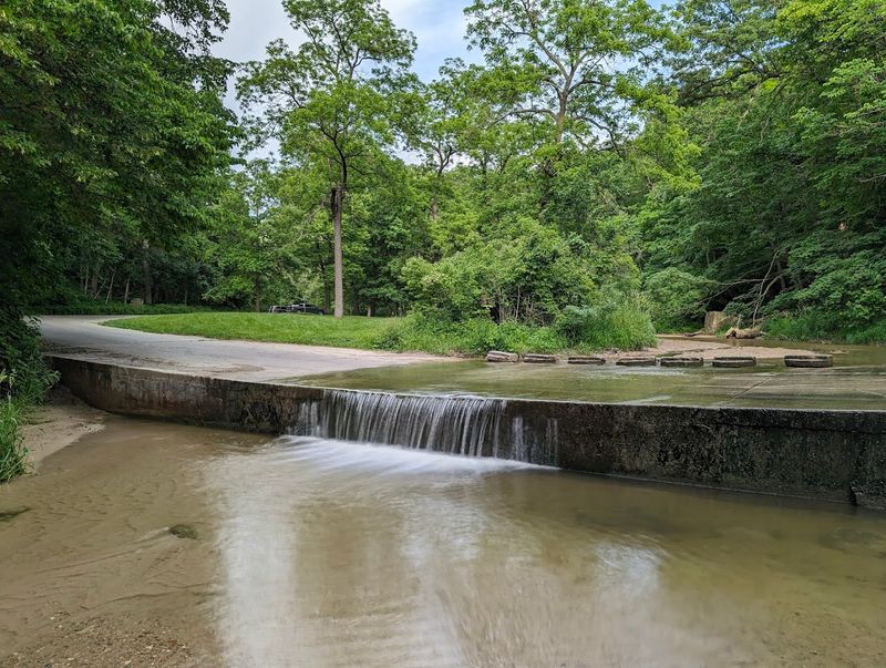 Creek Crossings and Watery Play