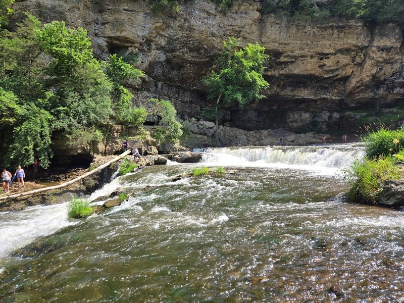 A Gorge Worth Exploring