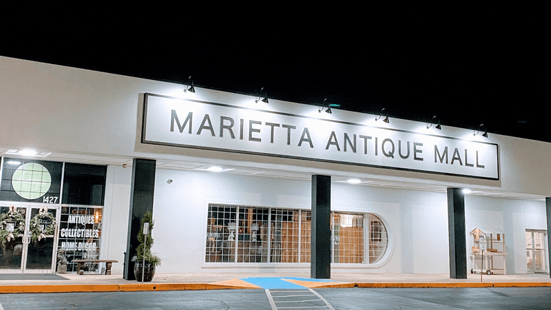 Marietta Antique Mall, Marietta