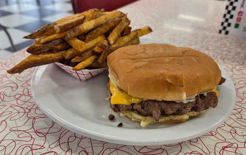 Ask About The Fries