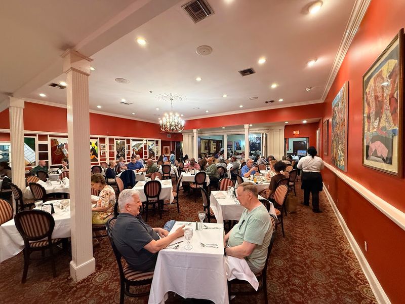 Make Reservations Or Arrive Early