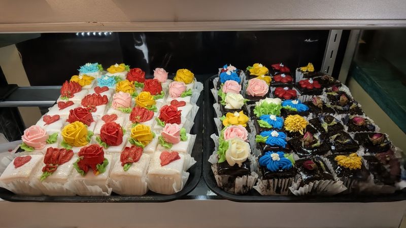 Order A Slice, Then Consider A Whole Cake