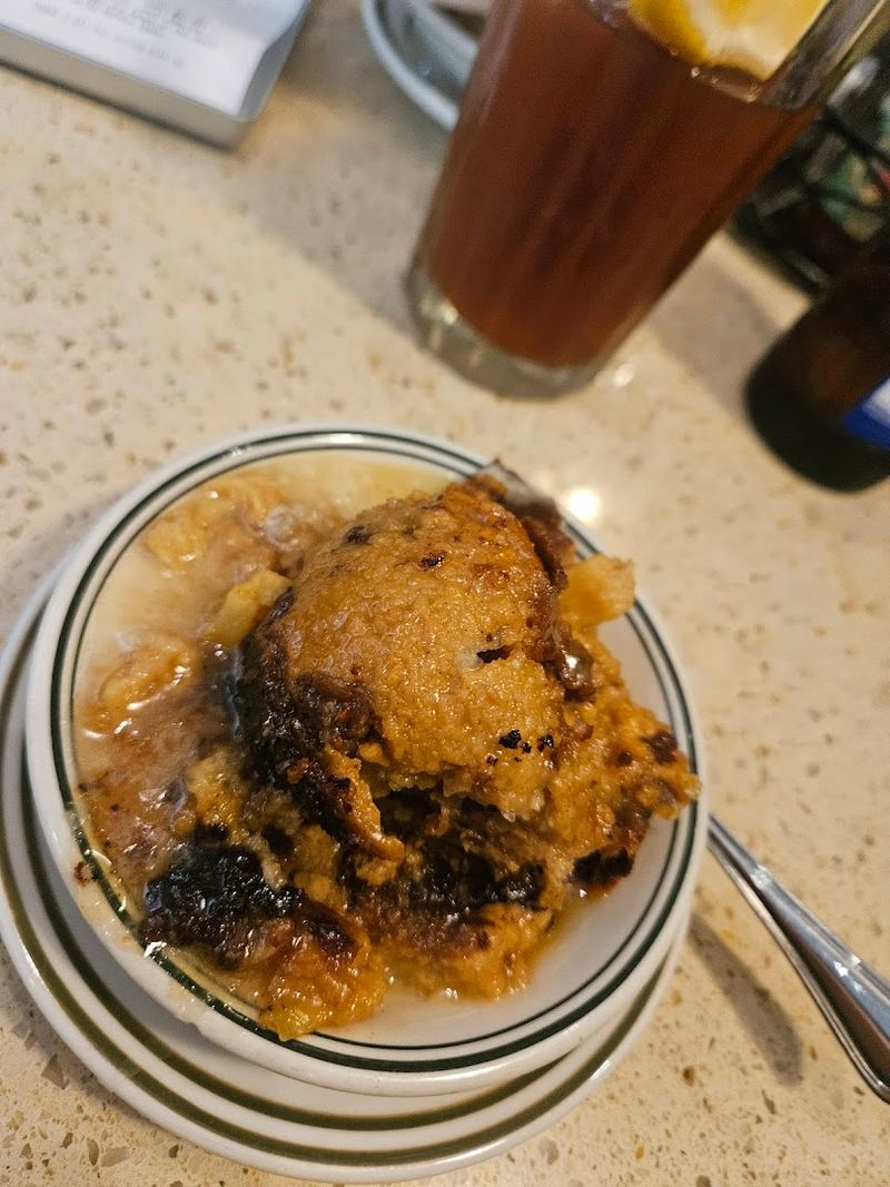 Save Room For Bread Pudding