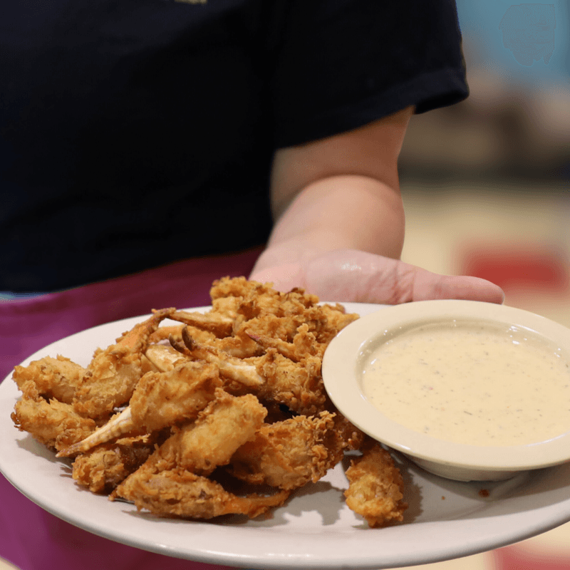 Don't Skip The Gator Bites
