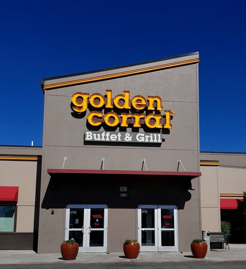 Golden Corral Buffet And Grill - San Mateo