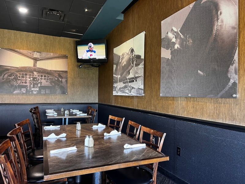 Airport Steakhouse, Hutchinson