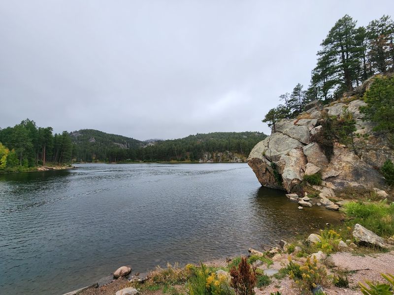 Sylvan Lake And The Quiet It Brings