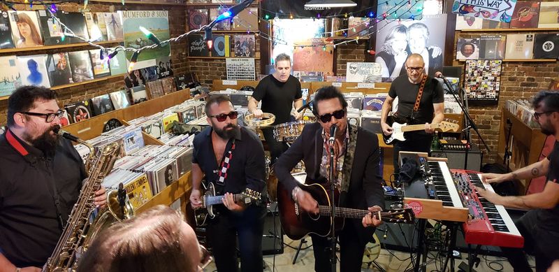 Live In-Store Performances That Bring The Music To Life