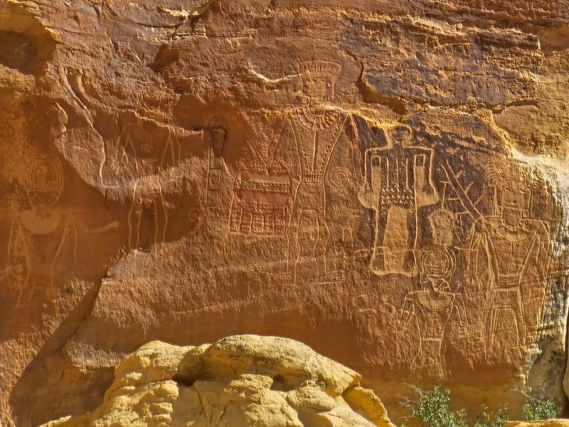 What The Fremont People Left Behind