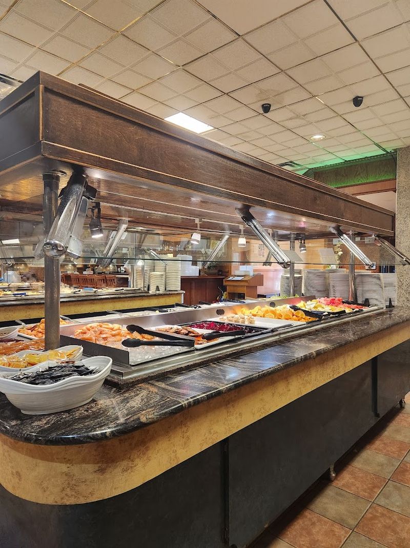 Green Olive Buffet