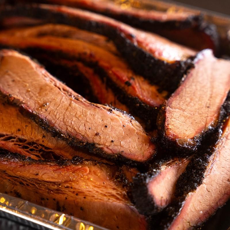 Slow Smoked Meats And Sides