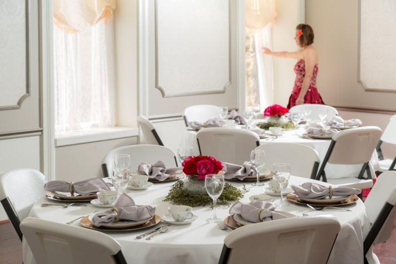 Parlour 1886 Restaurant On The Ground Floor