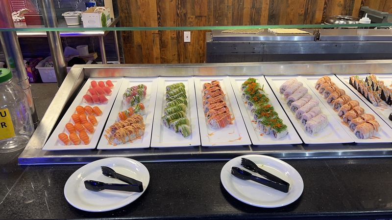 Hibachi Grill Buffet
