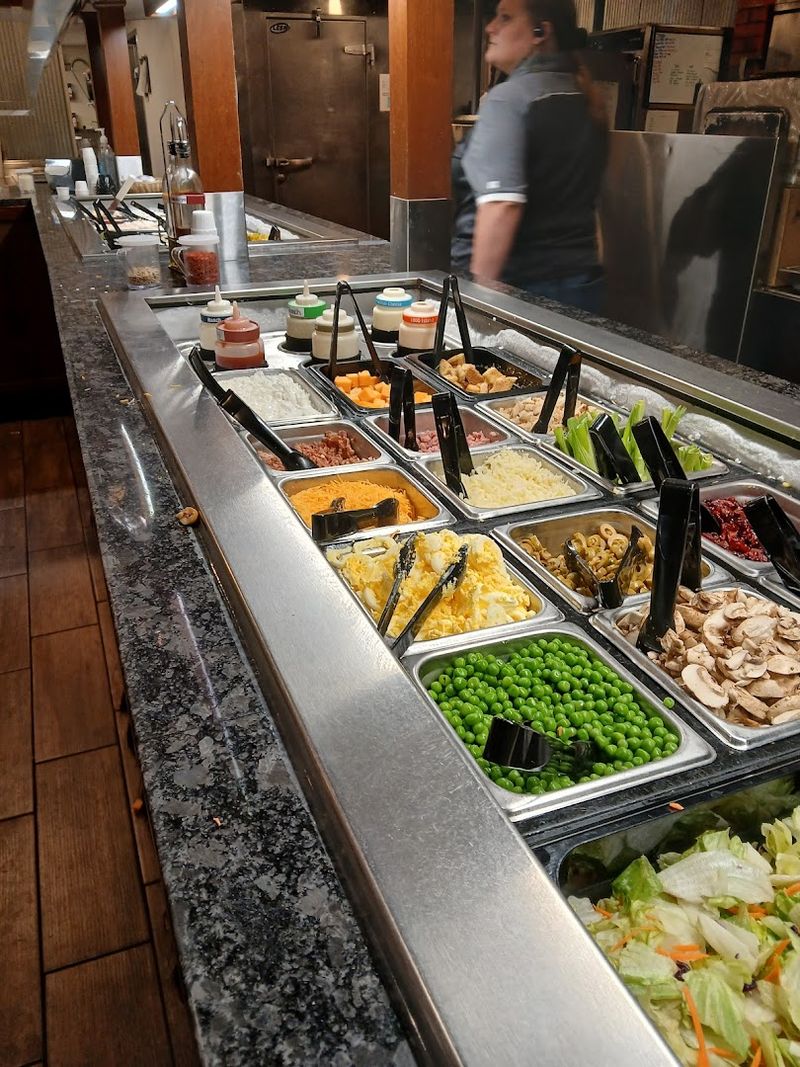 A Buffet Spread Worth Exploring