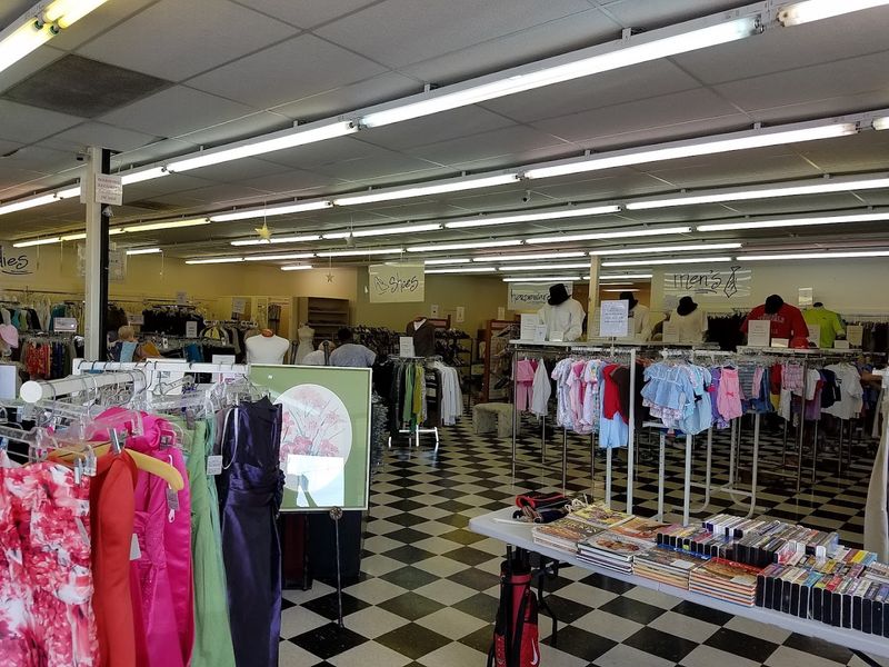 Junior League Repeat Boutique
