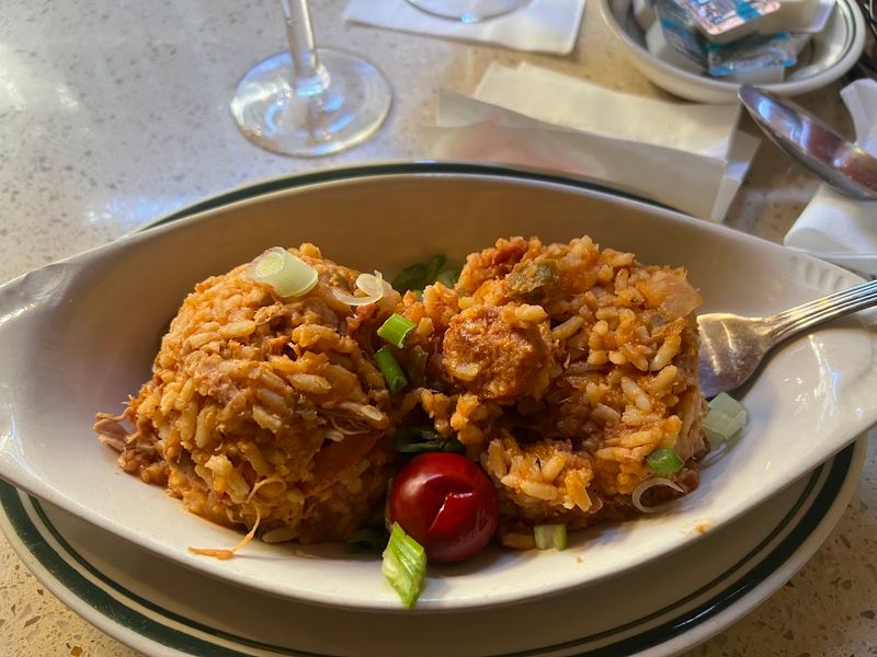 Consider Ordering The Jambalaya As Part Of A Meal